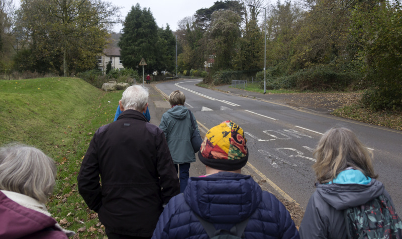 Photograph of Walking Route - Image 2