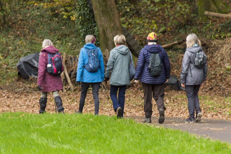 Photograph of Walking Route - Image 7