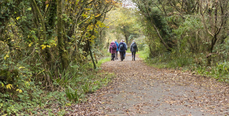 Photograph of Walking Route - Image 9