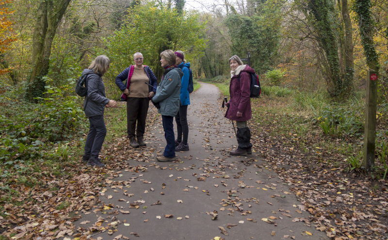 Photograph of Walking Route - Image 22