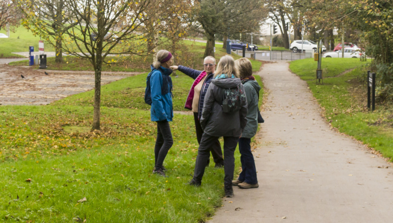Photograph of Walking Route - Image 23