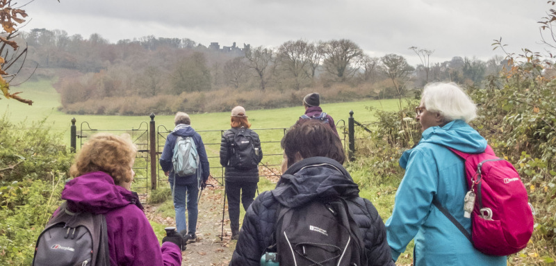 Photograph of Walking Route - Image 4