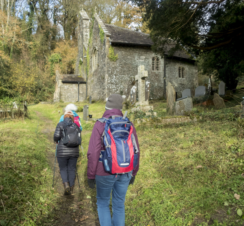 Photograph of Walking Route - Image 12
