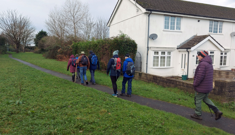 Photograph of Walking Route - Image 2
