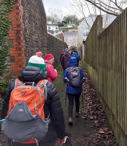 Photograph of Walking Route - Image 3