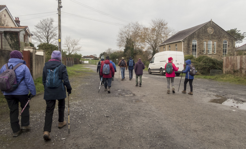 Photograph of Walking Route - Image 4