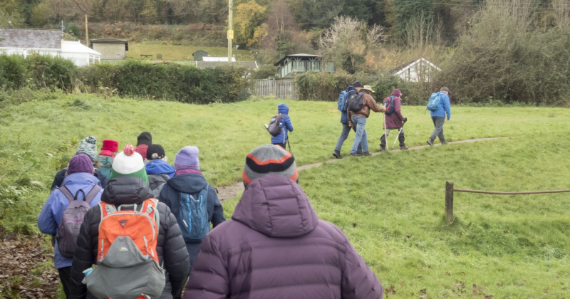 Photograph of Walking Route - Image 5