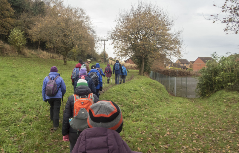 Photograph of Walking Route - Image 7