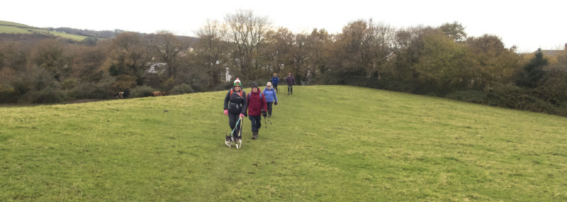 Photograph of Walking Route - Image 17