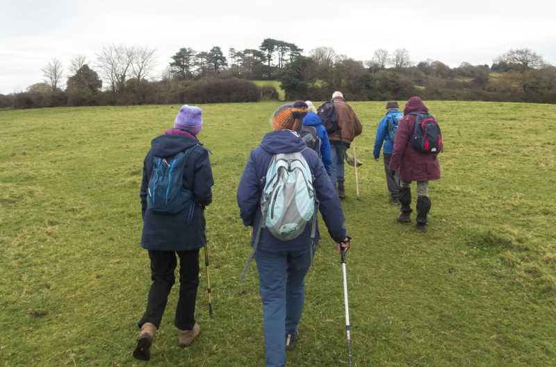 Photograph of Walking Route - Image 18