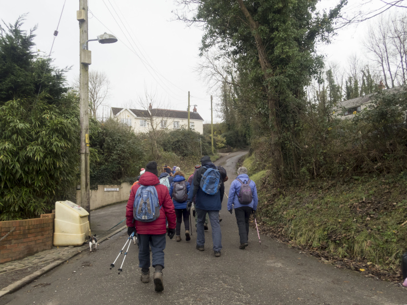 Photograph of Walking Route - Image 26