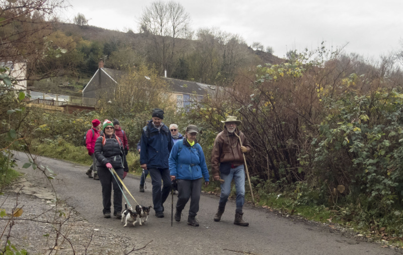 Photograph of Walking Route - Image 27