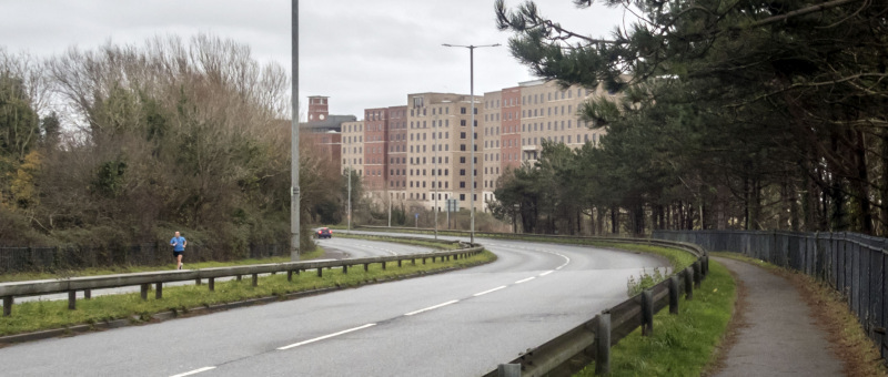 Photograph of Walking Route - Image 3