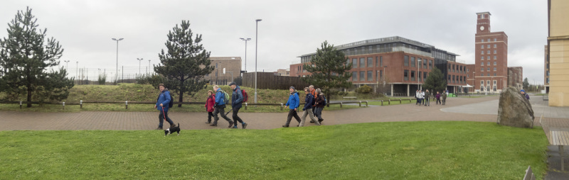 Photograph of Walking Route - Image 8