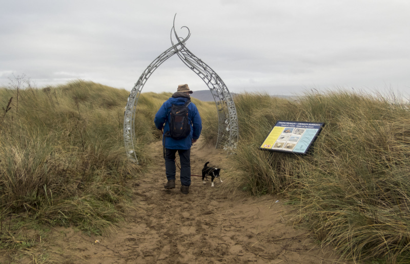 Photograph of Walking Route - Image 10
