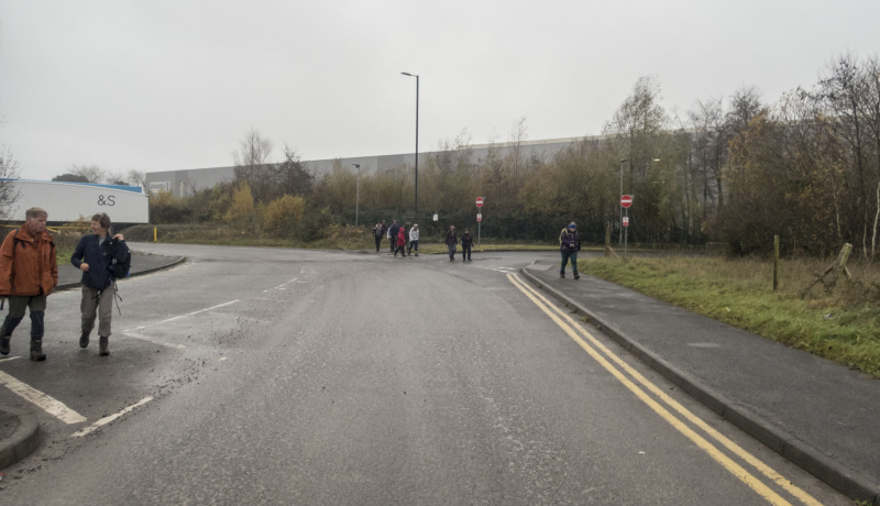 Photograph of Walking Route - Image 27