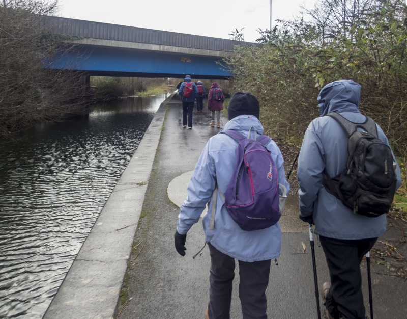 Photograph of Walking Route - Image 6