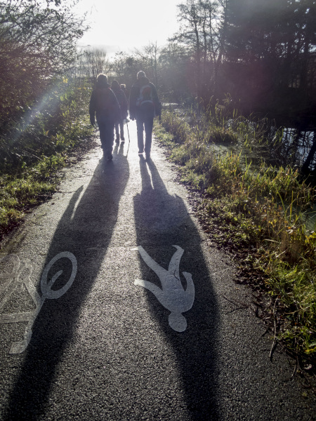 Photograph of Walking Route - Image 11