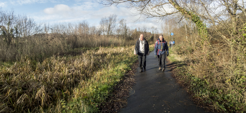 Photograph of Walking Route - Image 12