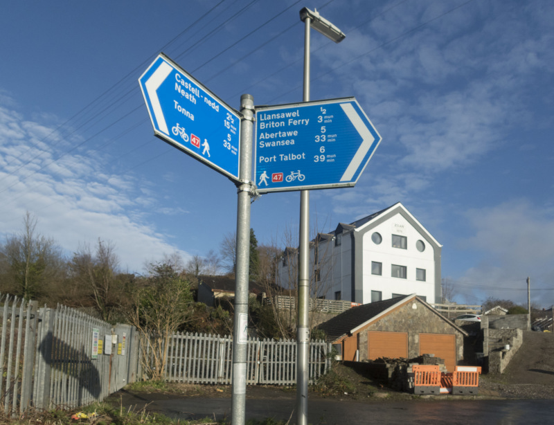 Photograph of Walking Route - Image 14