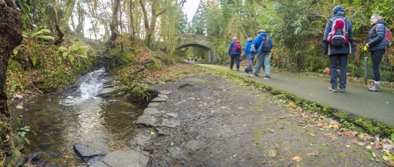 Photograph of Walking Route - Image 19