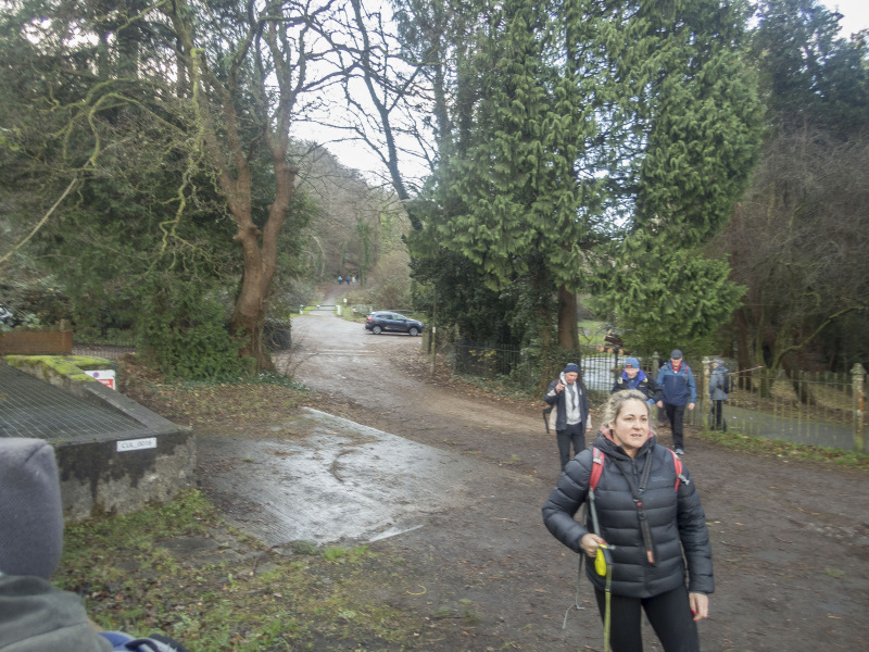Photograph of Walking Route - Image 22