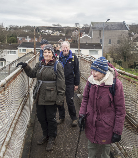 Photograph of Walking Route - Image 32