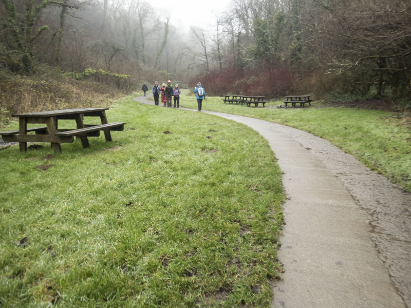 Photograph of Walking Route - Image 29