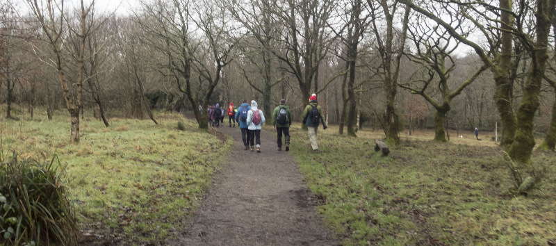 Photograph of Walking Route - Image 16