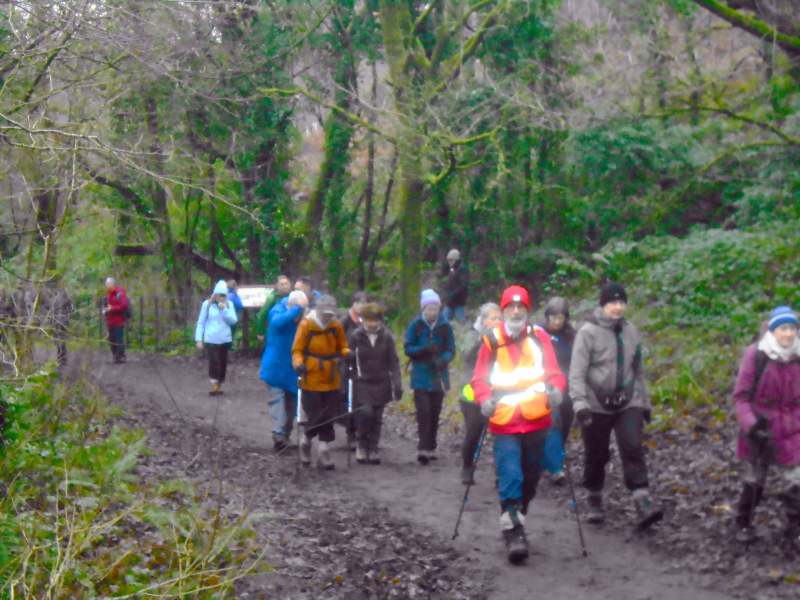 Photograph of Walking Route - Image 19