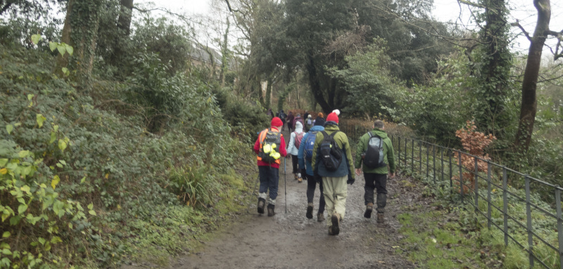 Photograph of Walking Route - Image 20