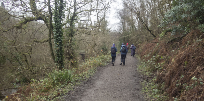 Photograph of Walking Route - Image 35