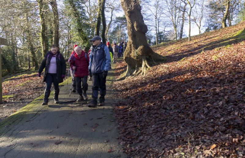 Photograph of Walking Route - Image 2