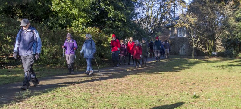 Photograph of Walking Route - Image 4