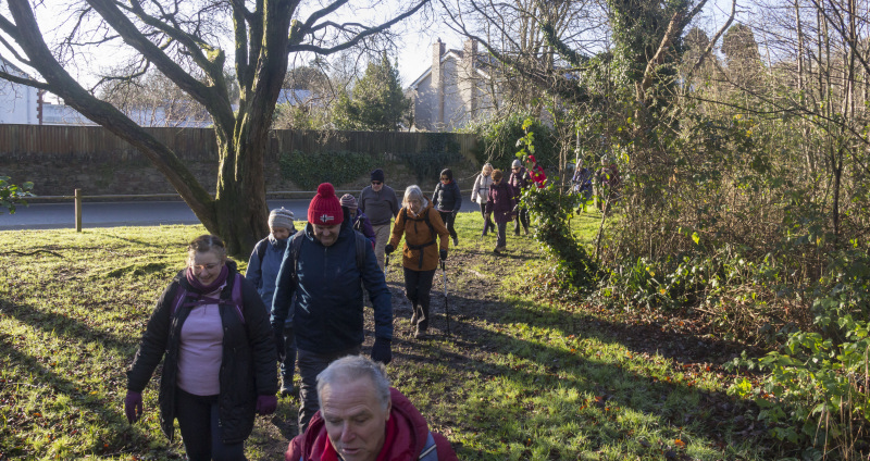 Photograph of Walking Route - Image 6