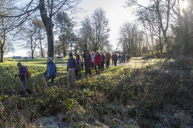 Photograph of Walking Route - Image 7