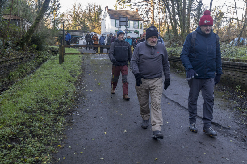 Photograph of Walking Route - Image 17