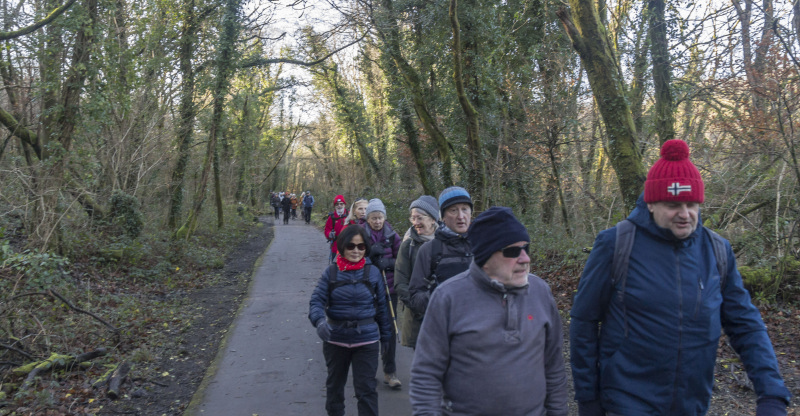 Photograph of Walking Route - Image 18