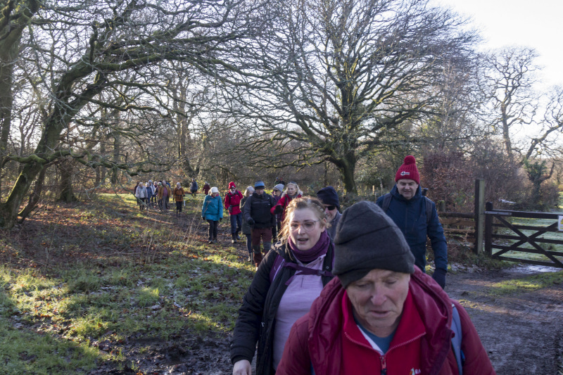 Photograph of Walking Route - Image 22