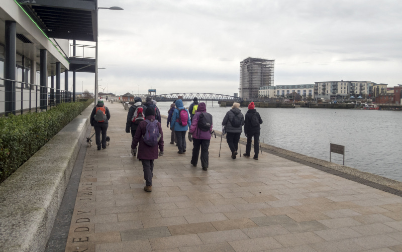 Photograph of Walking Route - Image 13