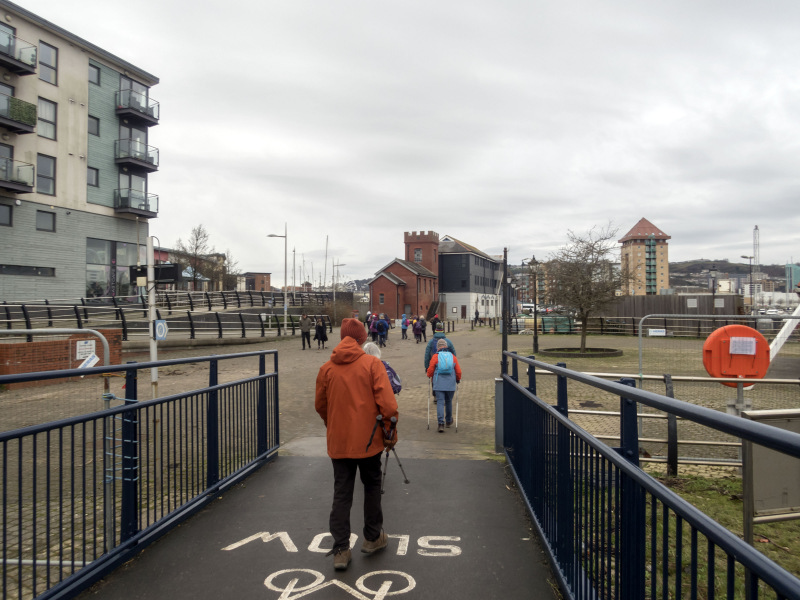 Photograph of Walking Route - Image 22