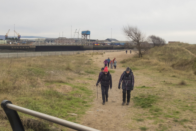 Photograph of Walking Route - Image 30