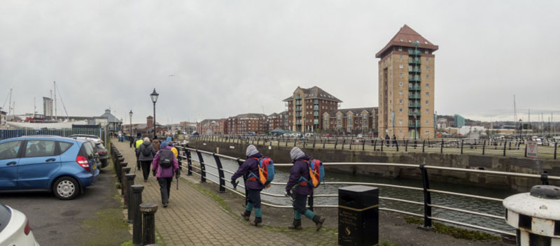 Photograph of Walking Route - Image 31