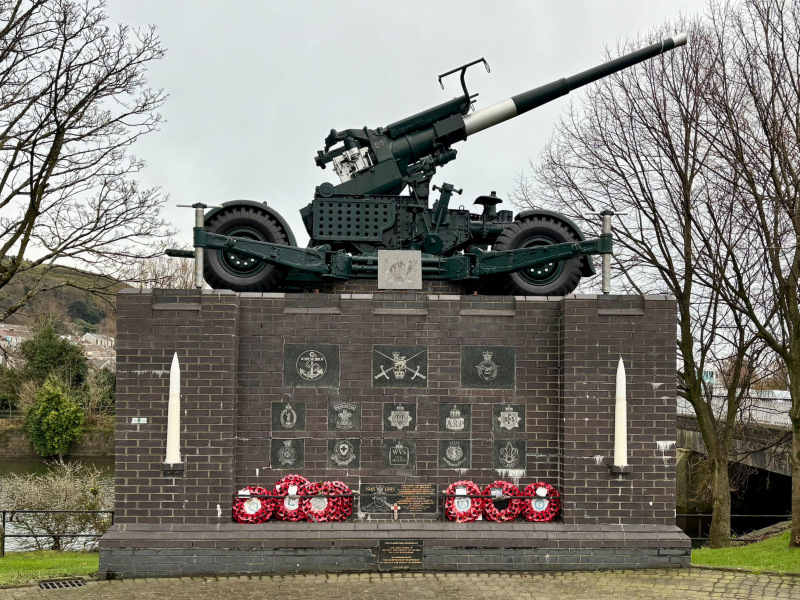 Photograph of Walking Route - Image 35