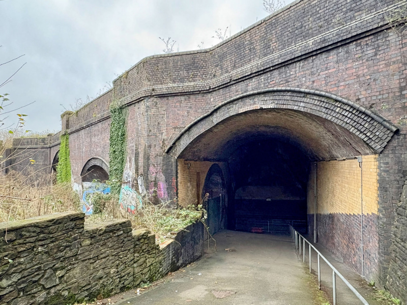 Photograph of Walking Route - Image 40