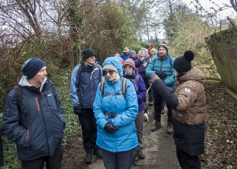 Photograph of Walking Route - Image 44