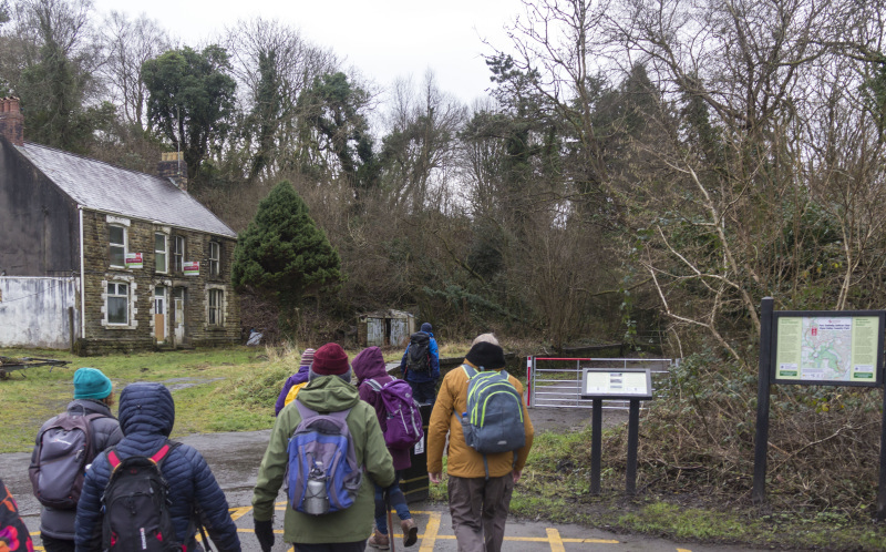 Photograph of Walking Route - Image 2