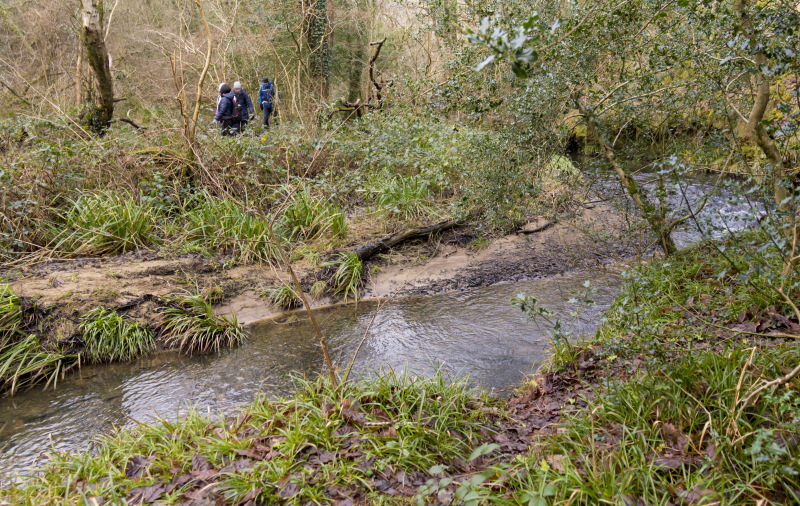 Photograph of Walking Route - Image 11