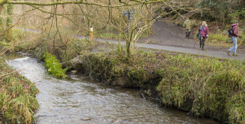Photograph of Walking Route - Image 19