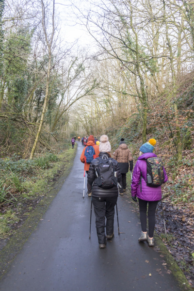 Photograph of Walking Route - Image 20